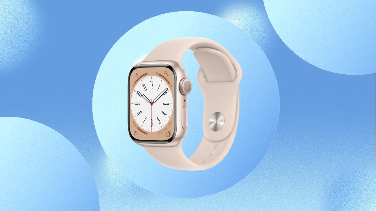 Apple Watch Series 8 Is $120 Off, Why Spend More on a Series 9?